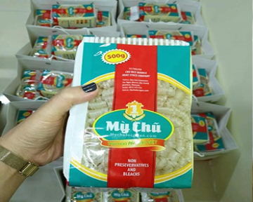 Gói Mỳ Chũ